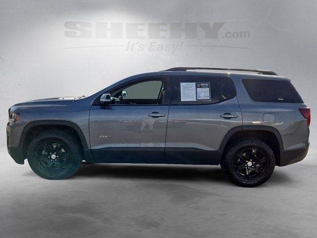 2022 GMC Acadia AT4