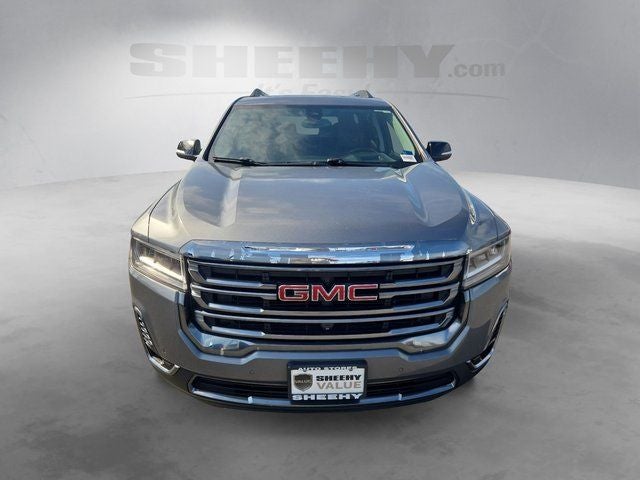 2022 GMC Acadia AT4
