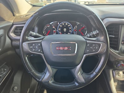 2022 GMC Acadia AT4