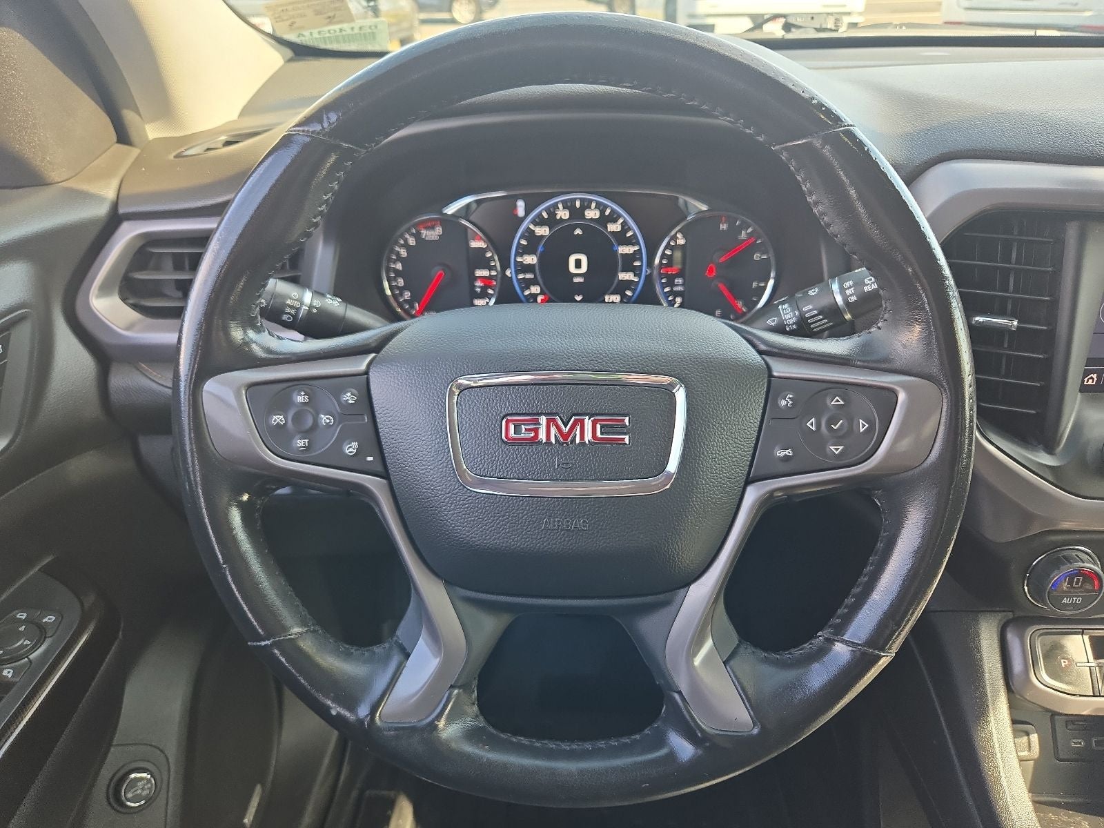 2022 GMC Acadia AT4