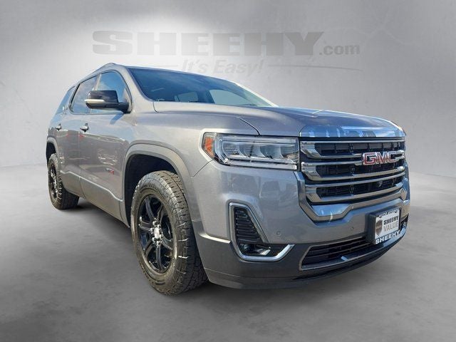 2022 GMC Acadia AT4