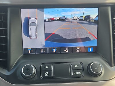 2022 GMC Acadia AT4