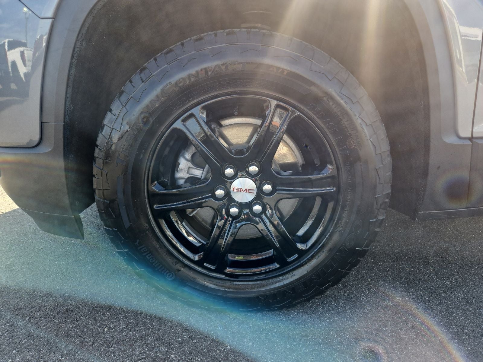 2022 GMC Acadia AT4