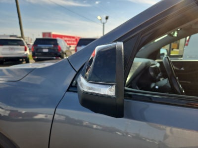 2022 GMC Acadia AT4