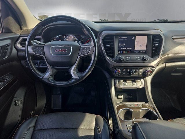 2022 GMC Acadia AT4