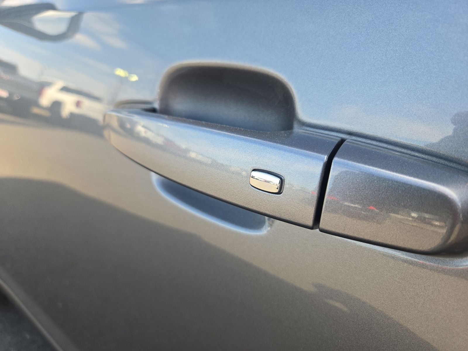 2022 GMC Acadia AT4