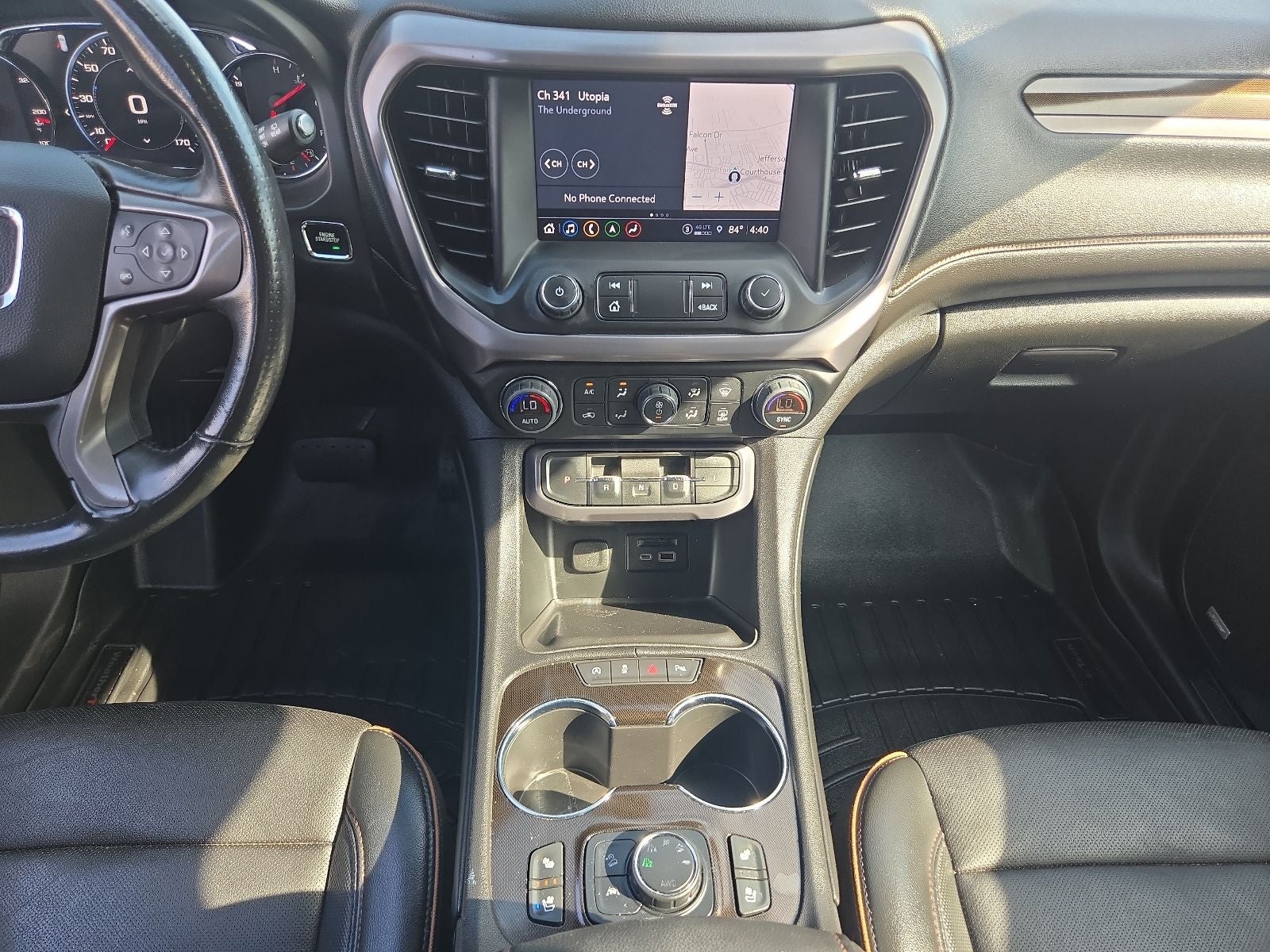 2022 GMC Acadia AT4