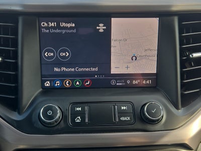 2022 GMC Acadia AT4