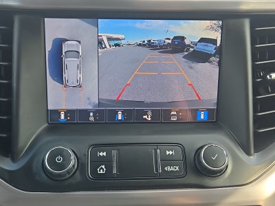 2022 GMC Acadia AT4