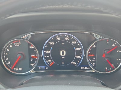 2022 GMC Acadia AT4