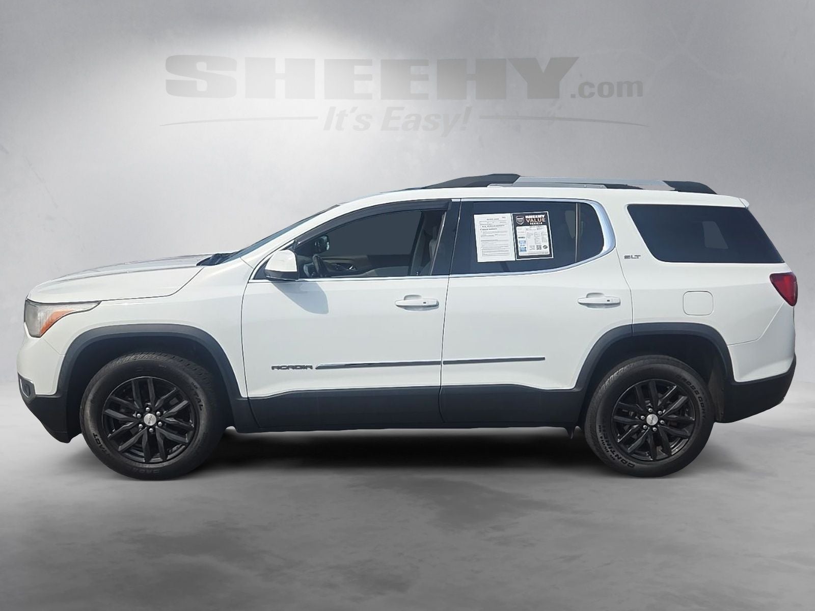 2019 GMC Acadia SLT-1