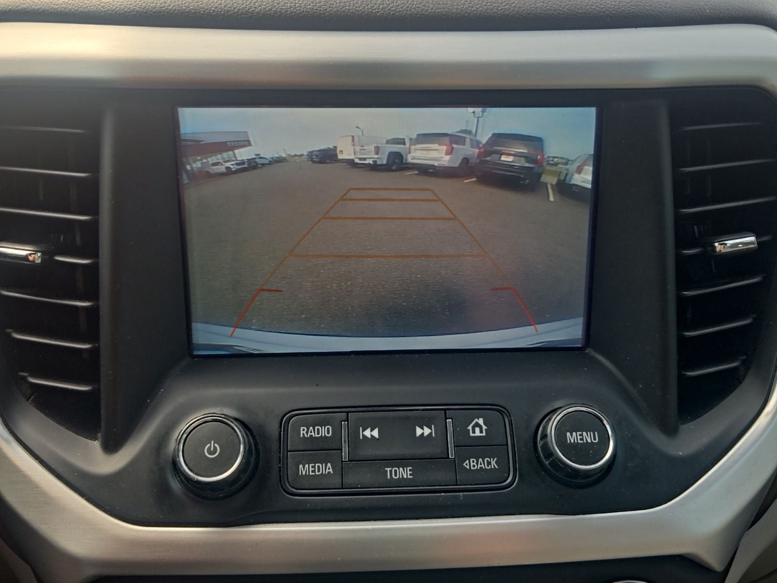 2019 GMC Acadia SLT-1