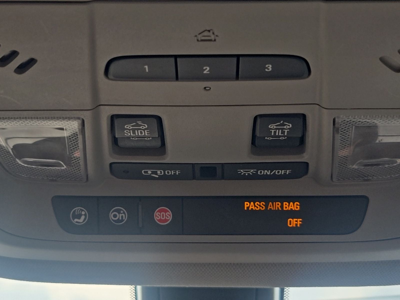 2019 GMC Acadia SLT-1