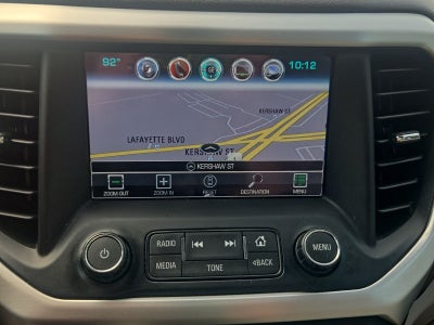 2019 GMC Acadia SLT-1