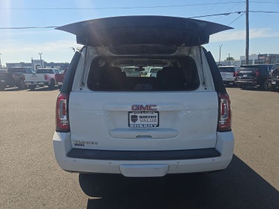 2016 GMC Yukon SLE