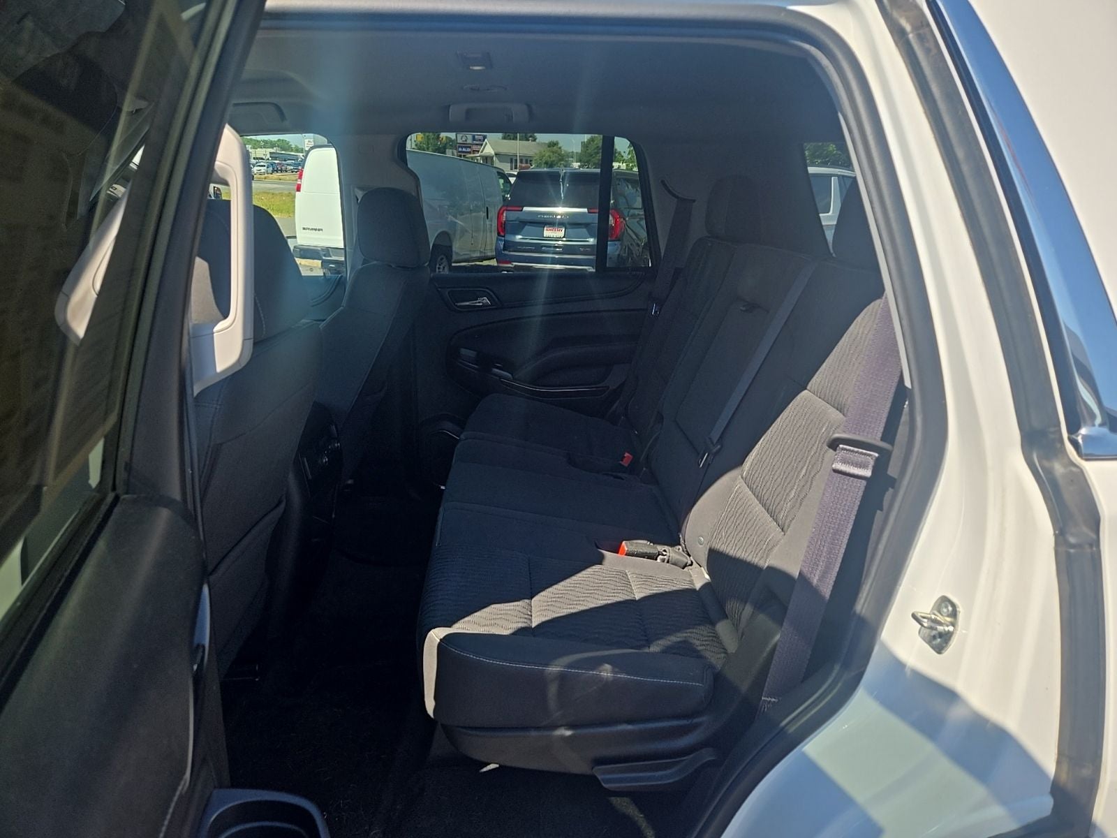 2016 GMC Yukon SLE