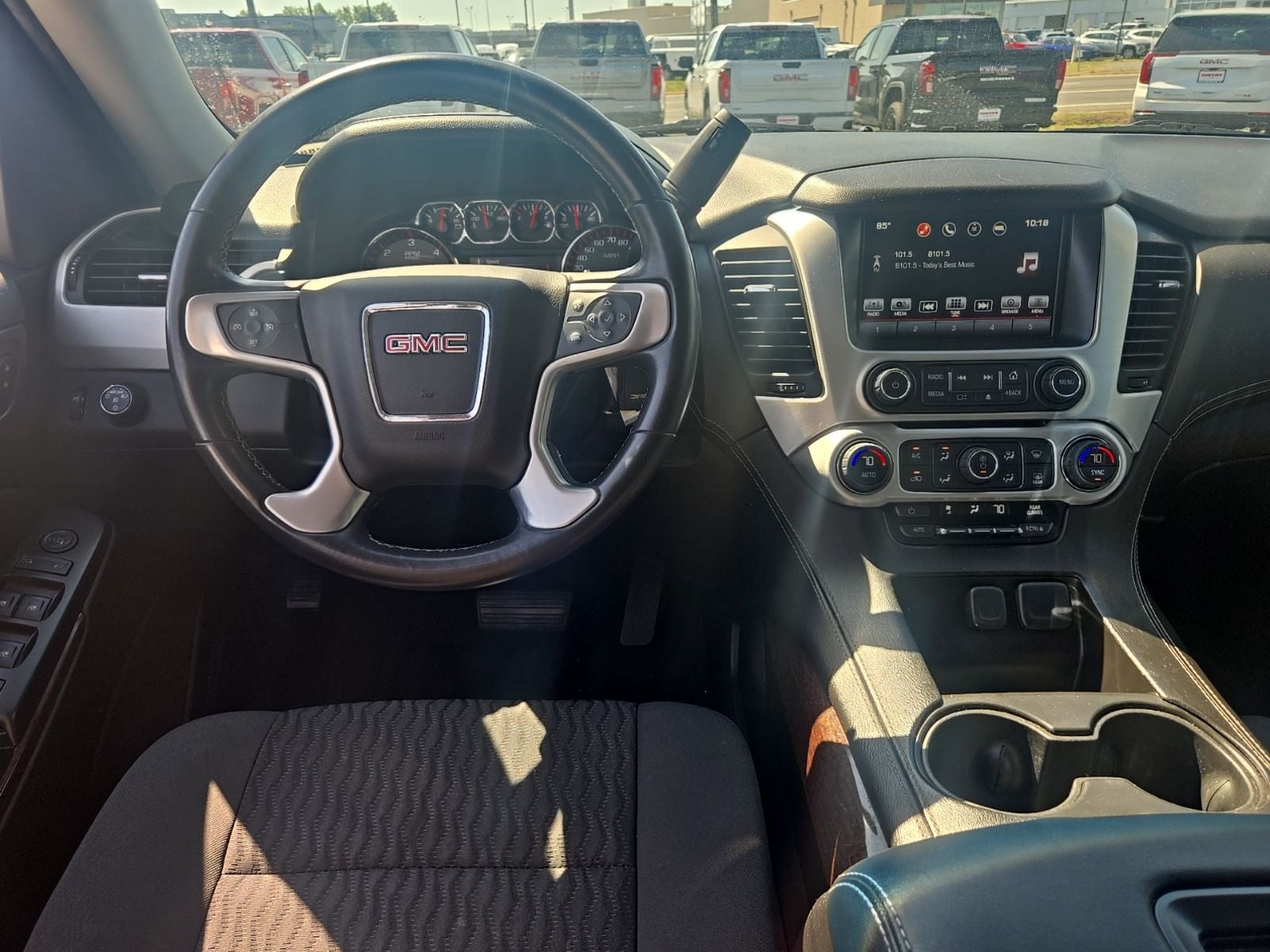 2016 GMC Yukon SLE