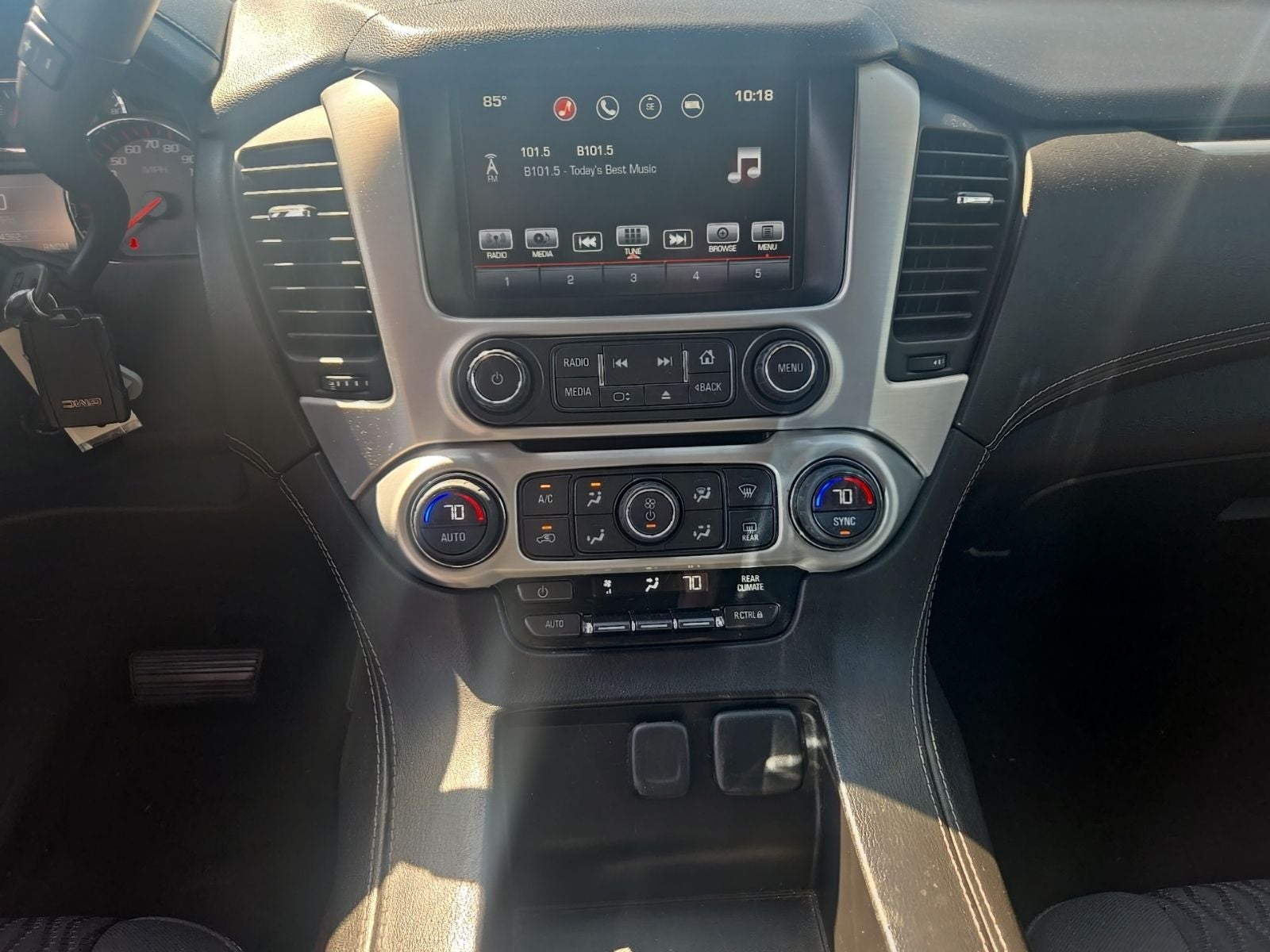 2016 GMC Yukon SLE