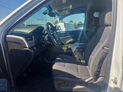2016 GMC Yukon SLE