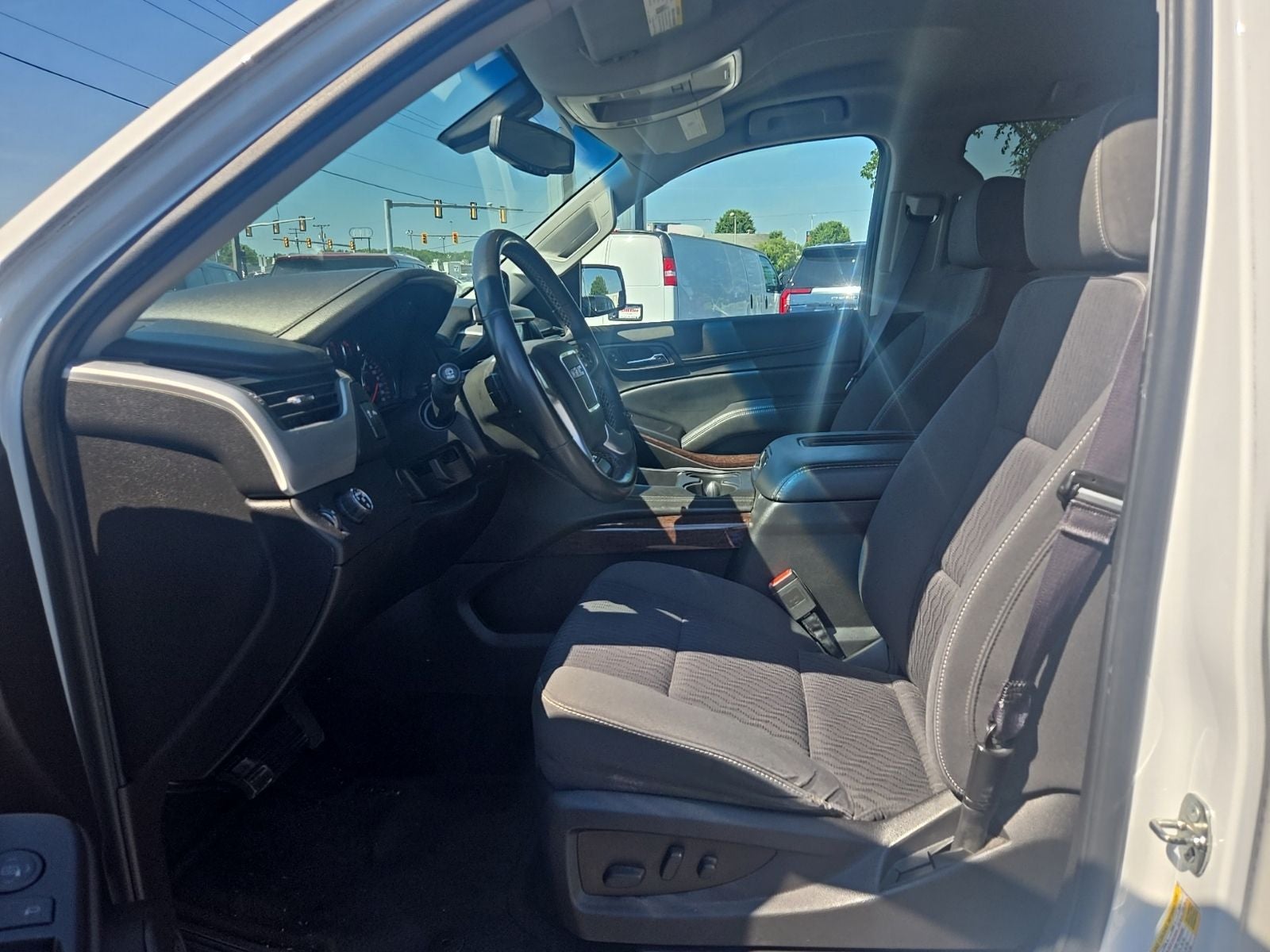 2016 GMC Yukon SLE