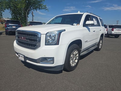 2016 GMC Yukon SLE