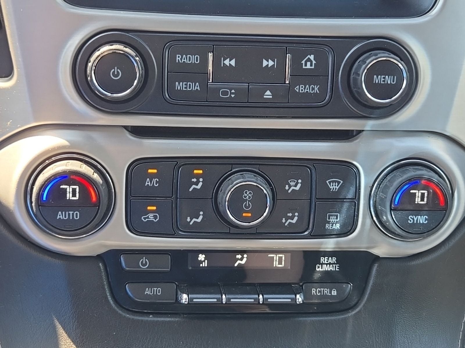 2016 GMC Yukon SLE