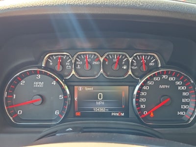 2016 GMC Yukon SLE
