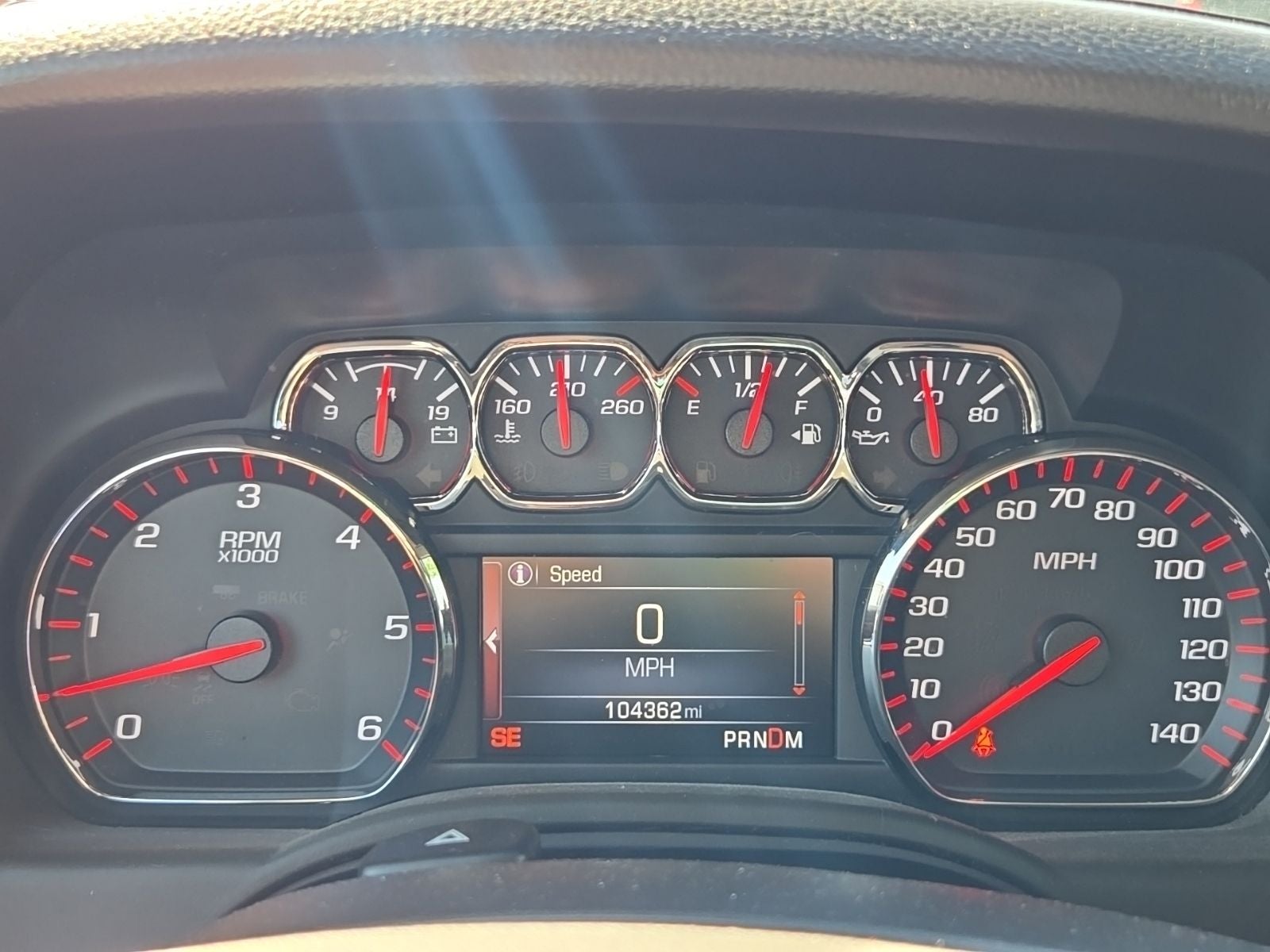 2016 GMC Yukon SLE