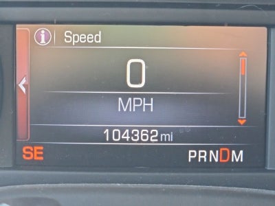 2016 GMC Yukon SLE