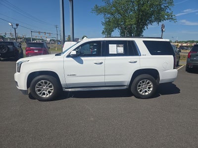 2016 GMC Yukon SLE