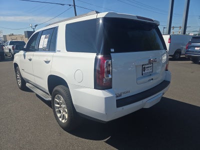 2016 GMC Yukon SLE