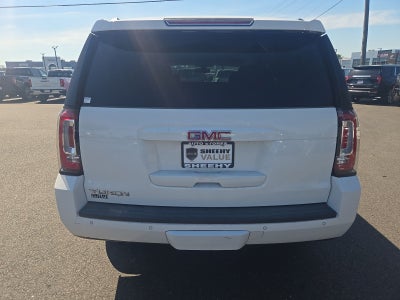 2016 GMC Yukon SLE