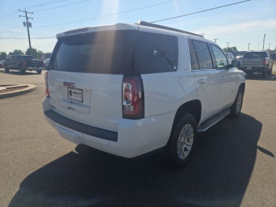 2016 GMC Yukon SLE
