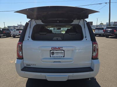 2020 GMC Yukon SLT