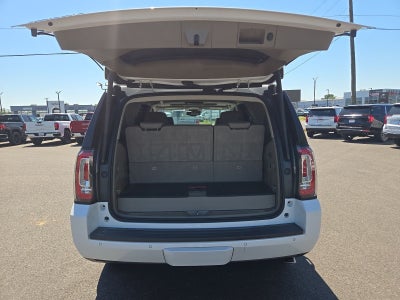 2020 GMC Yukon SLT