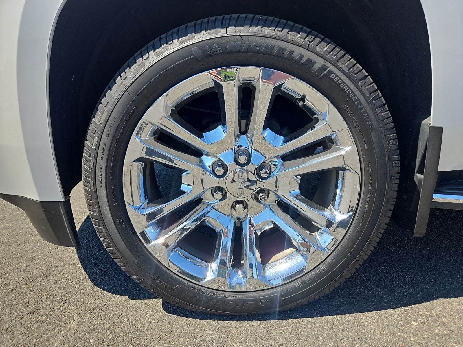 2020 GMC Yukon SLT