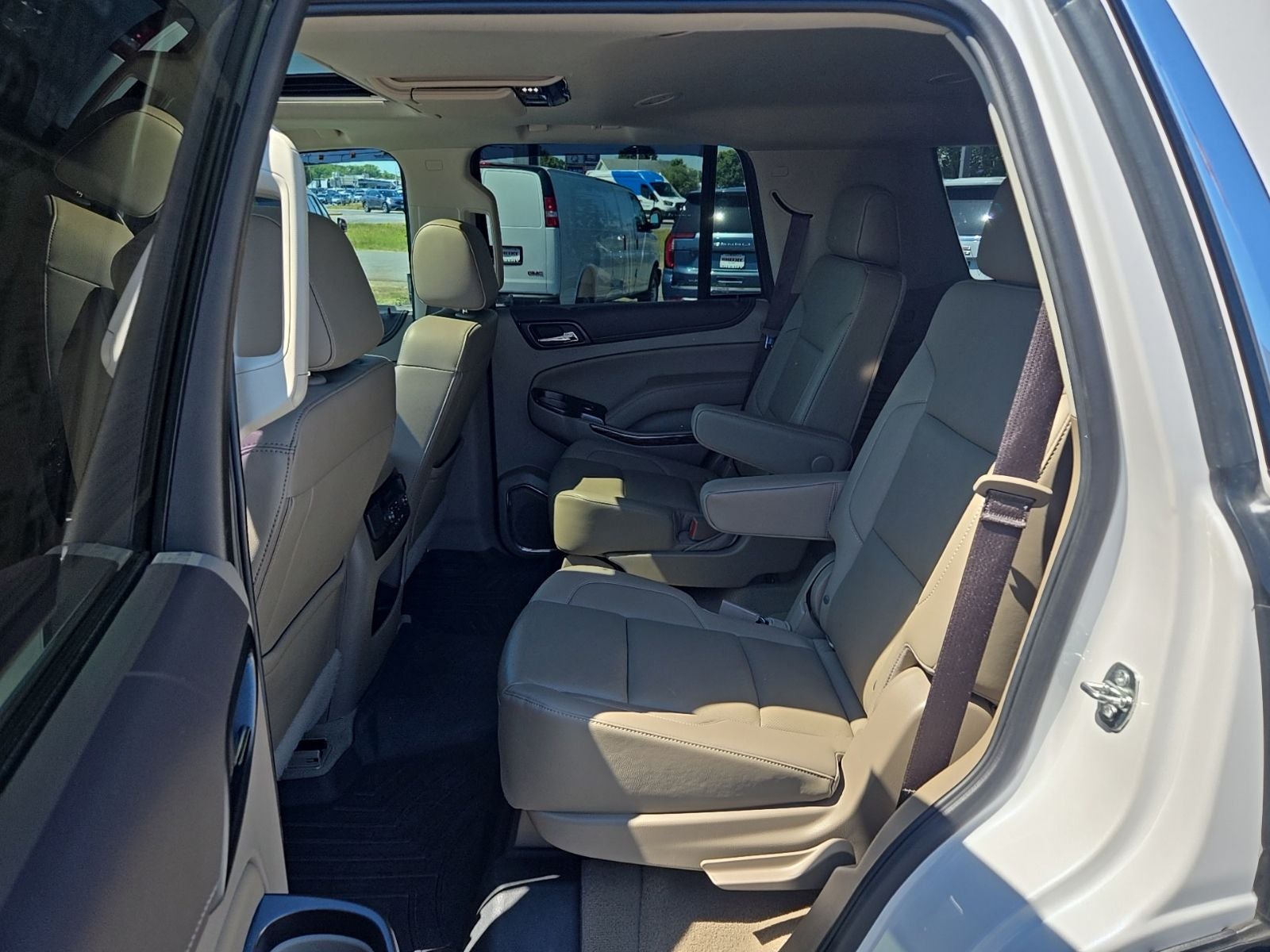2020 GMC Yukon SLT