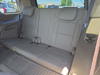 2020 GMC Yukon SLT