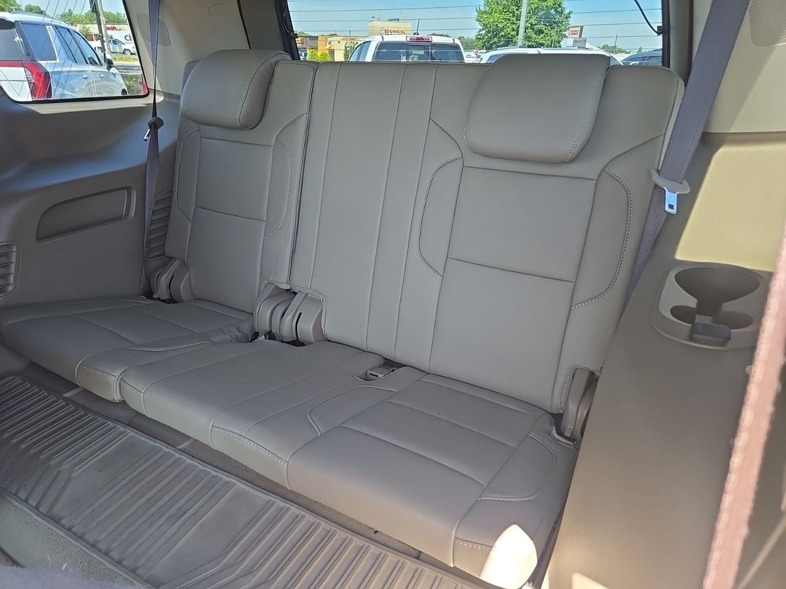 2020 GMC Yukon SLT