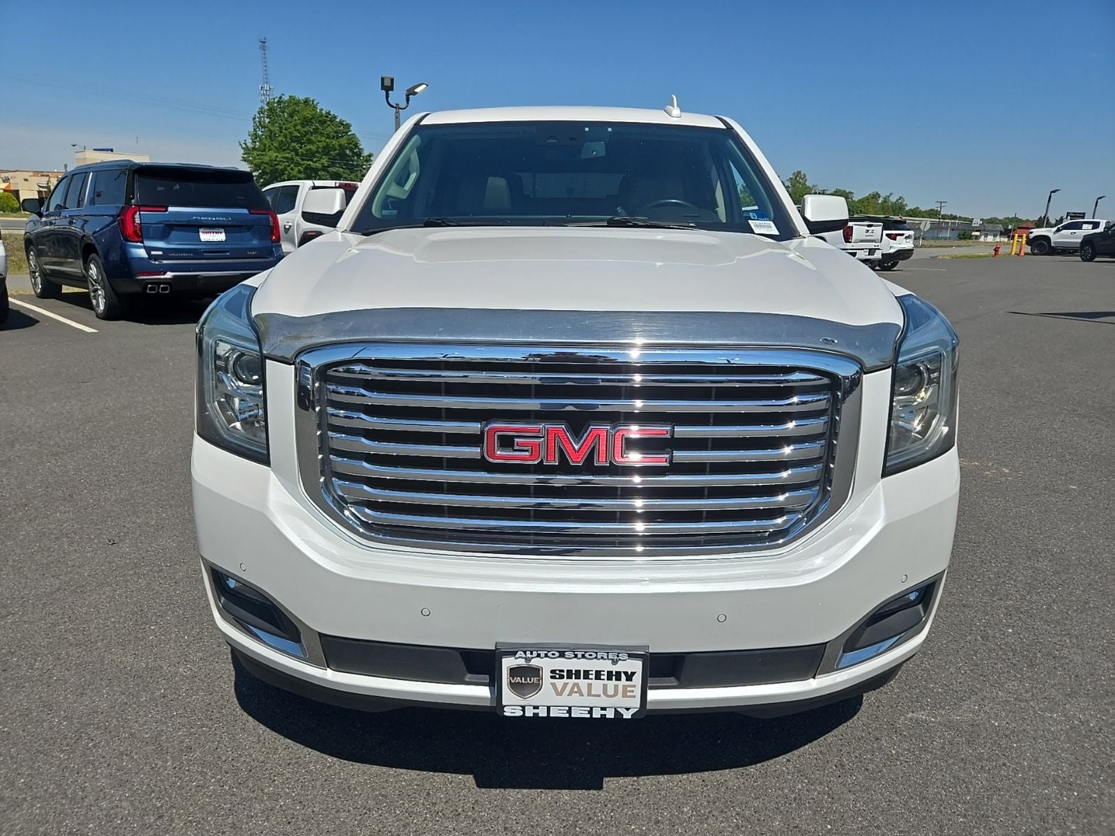 2020 GMC Yukon SLT