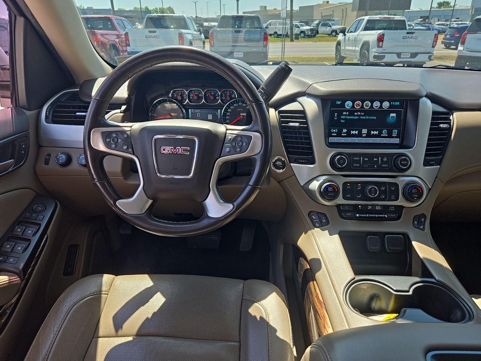 2020 GMC Yukon SLT
