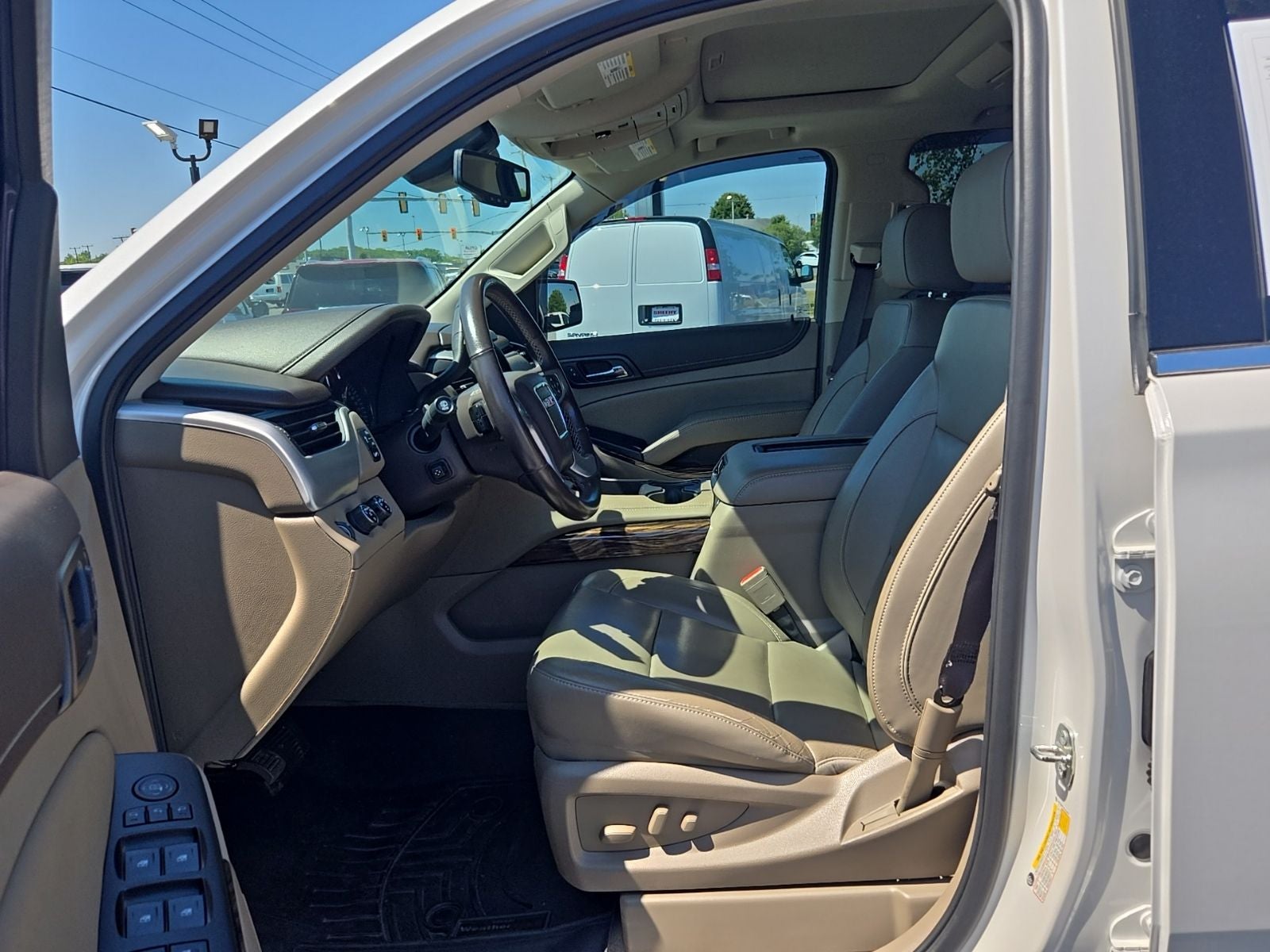 2020 GMC Yukon SLT