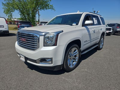 2020 GMC Yukon SLT