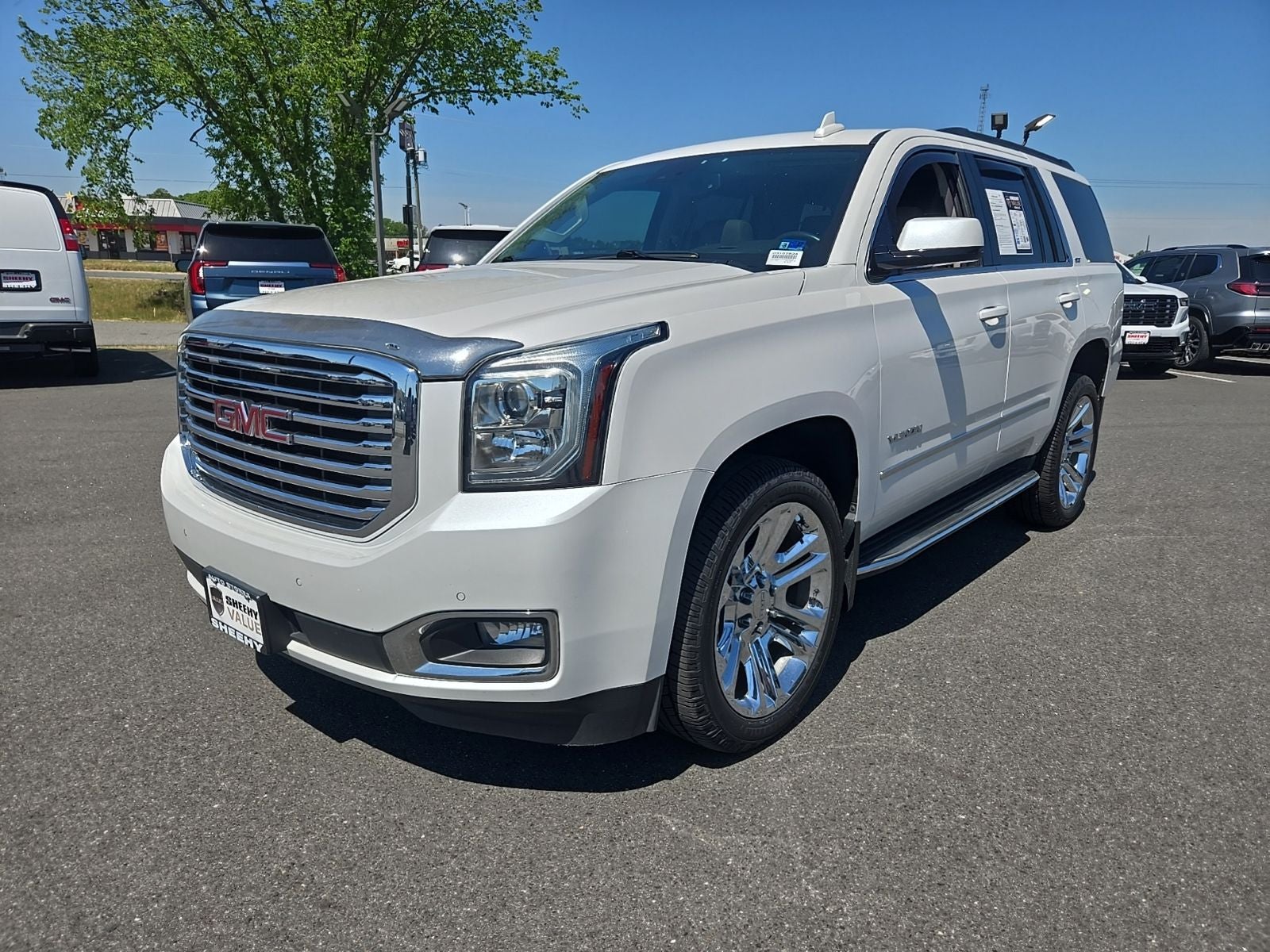 2020 GMC Yukon SLT