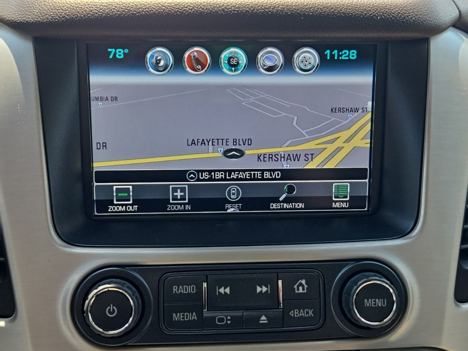 2020 GMC Yukon SLT