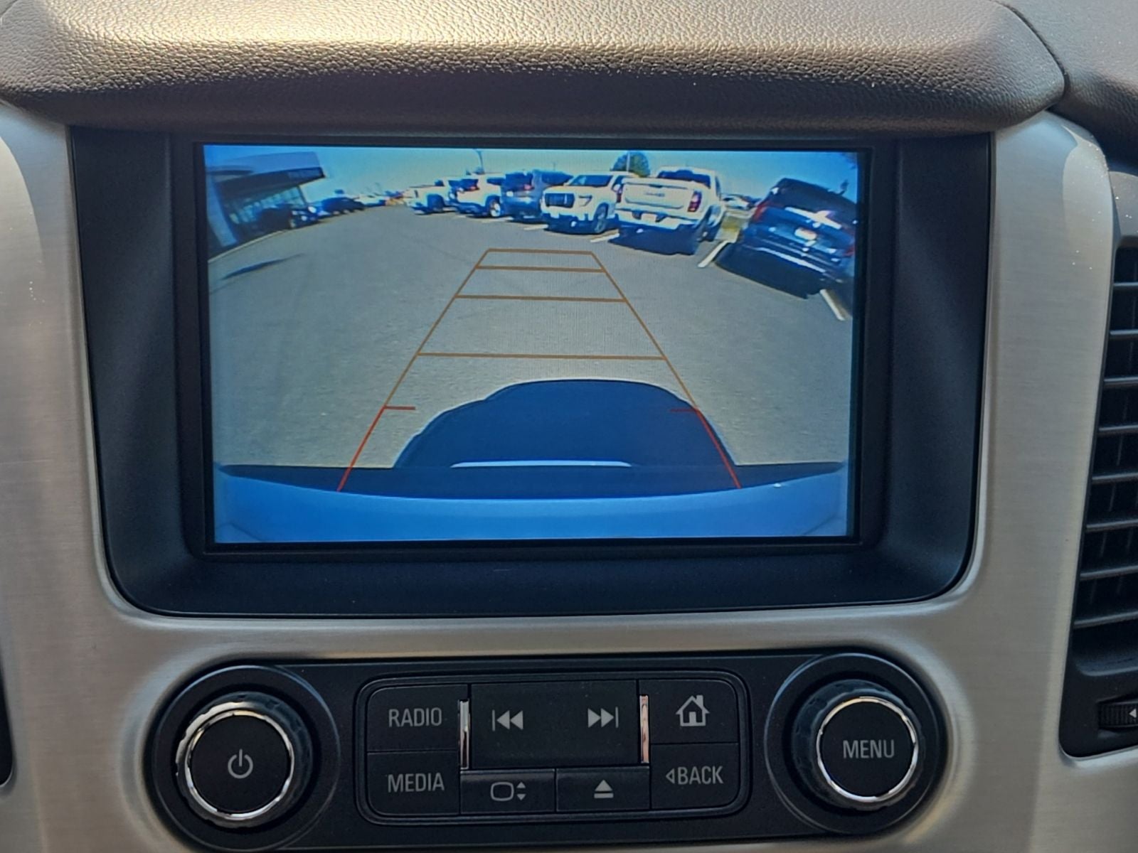 2020 GMC Yukon SLT