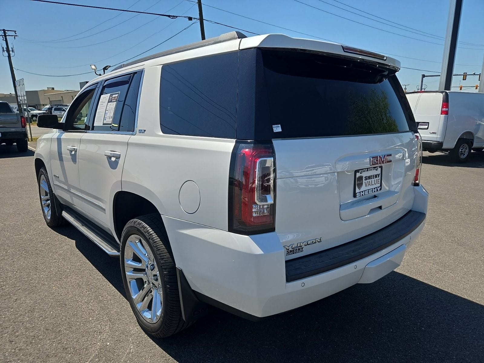 2020 GMC Yukon SLT