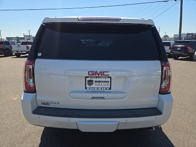 2020 GMC Yukon SLT