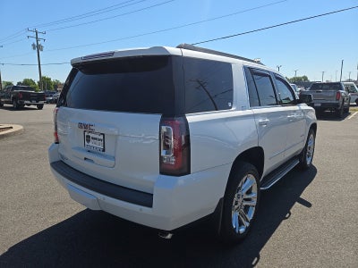 2020 GMC Yukon SLT