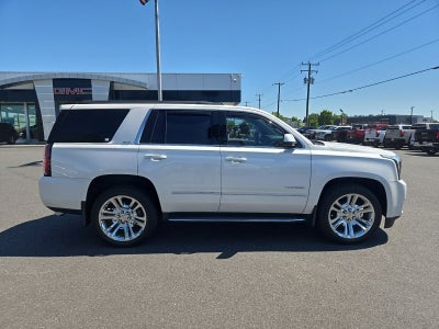2020 GMC Yukon SLT